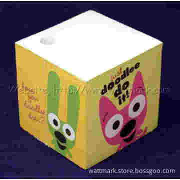 Colourful Memo Pad Sticky Note (CPST)